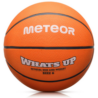 Meteor What's up 6 basketball ball 16832 size 6