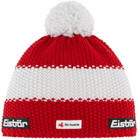 Eisbar Star Pompon Mu Ska Cap E33140-AUT