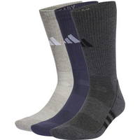 Adidas Performance Cushioned Crew Socks 3PP IY7763
