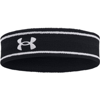 Under Armour Striped Performance Terry Headband HB 1373118 001
