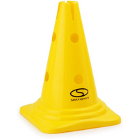 SMJ VCM-12H8 Y yellow bollard