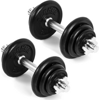 21kg dumbbells Spokey Egir SPK-944479