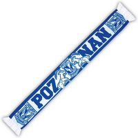 Koziołki scarf Lech Poznań S184025
