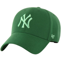 '47 Brand New York Yankees MVP Snapback Cap B-MVPSP17WBP-RN