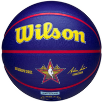 Wilson 2025 NBA All Star Auto Ball WZ4034101XB