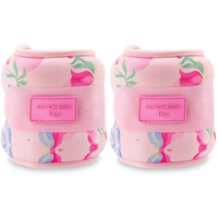 Spokey The Bloom Form Ankle and Wrist Weights 2x 1 kg SPK-944491