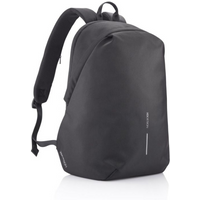 XD DESIGN ANTI-THEFT BACKPACK BOBBY SOFT BLACK P/N: P705.791