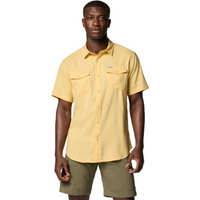 Columbia Utilizer II Solid Short Sleeve Shirt M 1577762715