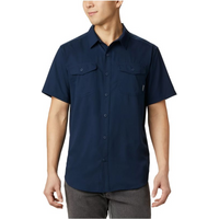 Columbia Utilizer II Solid Short Sleeve Shirt M 1577762464