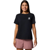 Columbia Rolling Bend Graphic SS Tee W 2120021011