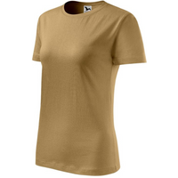 Women's T-shirt Classic New (sand)