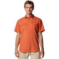 Columbia Utilizer II Solid Short Sleeve Shirt M 1577762851