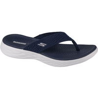 Skechers On The Go 600 Sunny W 140037-NVY Flip-Flops
