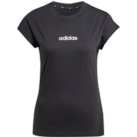 adidas Essentials Linear Cotton T-shirt W JC8238