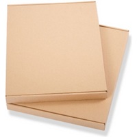 Malfini gift box with lid MLI-CT4XX