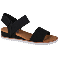 Skechers Desert Kiss W 31440-BLK Sandals