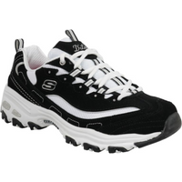 Skechers D'Lites Biggest Fan W 11930-BKW shoes