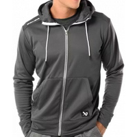 Bauer Team Fleece Zip Sr M 1060780 sweatshirt