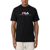 Fila Men's Valsera Regular Logo T-shirt FAU0225.80010