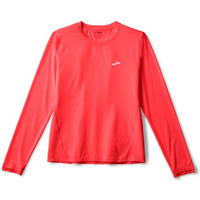 Women's Sprint Free Long Sleeve 3.0 Running Shirt Pink
