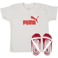 Puma Arayla Shimmer Crib Pack Jr 350501 04 set