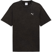 Puma Ess Elevated Relaxed Wash Tee M 688048 01