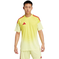 adidas Tiro 25 Competition Short Sleeve Goalkeeper Jersey M JN2016