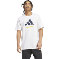 Adidas Real Madrid 24/25 Seasonal Graphic Tee M JM2124