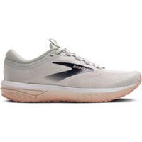 Brooks Revel 7 Women's White Asphalt Running Shoes