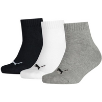 Puma Quarter 3P Jr Socks 907375 08/1940110018