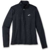 Dash 1/2 Zip 2.0 Women's Running Top Black