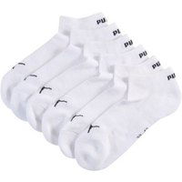 Puma Unisex Cushioned Sneaker socks 3 pack 938626 04