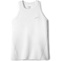 Women's Sprint Free Tank 3.0 White Running Shirt