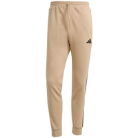adidas Essentials 3-Stripes Fleece Pants M JX0712