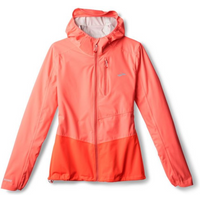 High Point Waterproof Jacket 2 Women's Running Jacket Pink