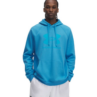 Under Armor Rival Fleece Logo HD M sweatshirt 1379758 452