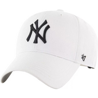 47 Brand MLB New York Yankees Cap BB-RAC17CTP-WH