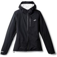 High Point Waterproof Jacket 2 Women's Running Jacket Black