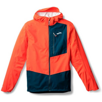 High Point Waterproof Jacket 2 Men's Running Jacket Orange