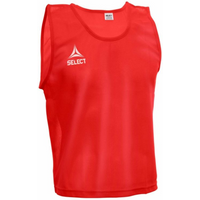 SELECT Basic Adult Football Vest Badge Blue