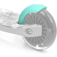 Meteor Funny scooter brake, mint