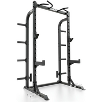 VIRTUFIT HR100 HALF RACK - SQUAT RACK - STRENGTH STATION