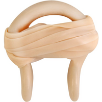 Spokey PELAMIS nose clips with strap
