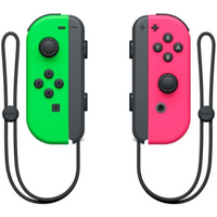 Nintendo Joy-Con Pair Neon /Neon Controllers
