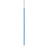 Yakima Sport Training Pole with Metal Tip 1.6m Blue 100646