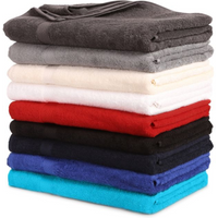 Unisex Towel 450 (almond)