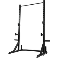 VIRTUFIT POWER RACK WITH PULL-UP BAR
