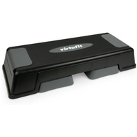 VIRTUFIT ADJUSTABLE STEP / STEPER AEROBIC FITNESS