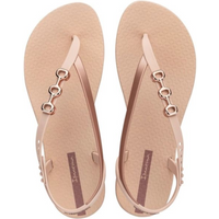 Ipanema Sandal Rio women's flip-flop sandals, fashionable and comfortable, beige