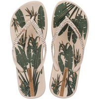 Ipanema Anat women's flip-flops, fashionable and comfortable for the beach